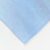 INSPIRERENDE OCEAANZONSOPGANG JESAJA 40:31 FLEECE DEKEN (Hoek)