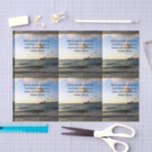 INSPIRERENDE PSALM 118:24 TISSUEPAPIER (Craft)