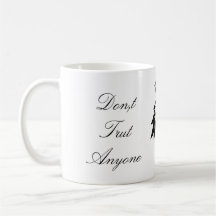 Inspirerende Quote Koffiekop