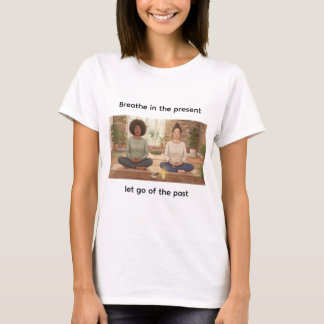 Inspirerende Quote T-Shirt