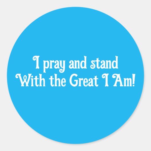 Inspirerende sticker (Voorkant)