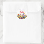 Inspirerende Stickers (Tas)