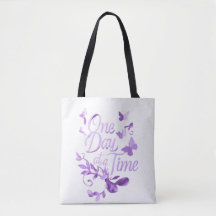 Inspirerende Tote Tas – Hoop & 