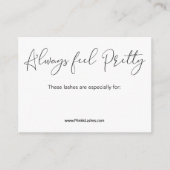 inspirez la carte 2 (Devant)