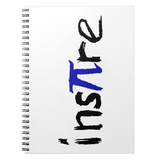 Inspirez le carnet de maths (Devant)