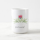 Inspiring Calm Morning Mug (Centre)