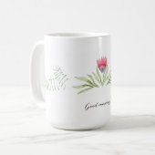 Inspiring Calm Morning Mug  (Devant gauche)