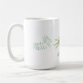 Inspiring Calm Morning Mug (Gauche)