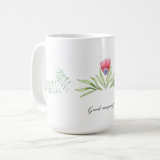 Inspiring Calm Morning Mug  Koffiemok