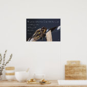 Inspiring Dragonfly Poster (Cuisine)