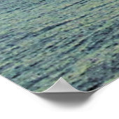 INSPIRING JOHN 3:16 SUNRISE FOTO DESIGN POSTER (Hoek)