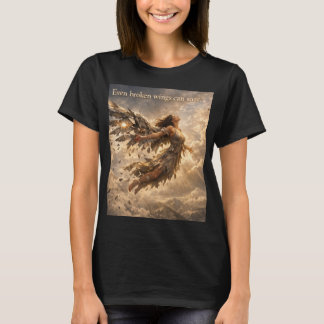 Inspiring Minimalist Tee – Motivational Quote Shir T-shirt