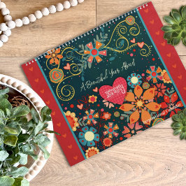 Inspirivity Beautiful Year Inspiring Quotes Art Kalender