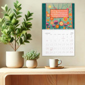 Inspirivity Beautiful Year Inspiring Quotes Art Kalender