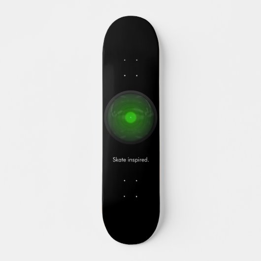 InspiroBoard Skateboard (Voorkant)