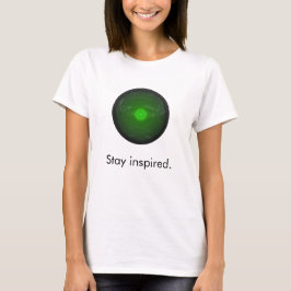 InspiroWhiteShirt T-shirt