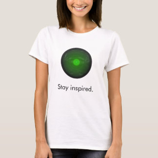 InspiroWhiteShirt T-shirt