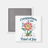 Insrational And Motivation Quotes Insrational Quot Magneet (Voorkant / Achterkant)