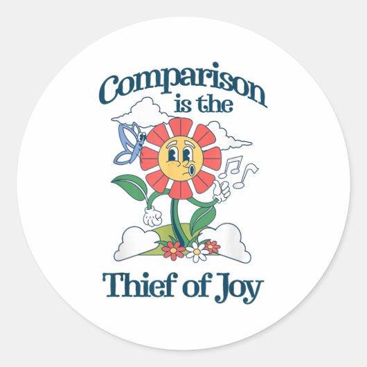 Insrational And Motivation Quotes Insrational Quot Ronde Sticker (Voorkant)