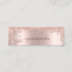 Instagra Social Media Logo Event RSVP Streven Vonk Mini Visitekaartje