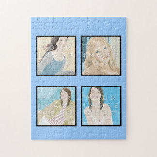 Instagram Aangepast 4 Fotopuzzel Legpuzzel