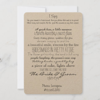 Instagram-borden Kaart