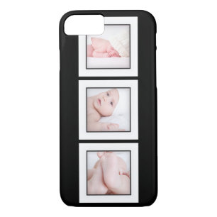 instagram de kleureniPhone 7 van de foto'ssjabloon iPhone 8/7 Hoesje