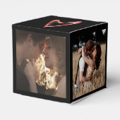 Instagram foto bedankdoosjes (Achterkant)