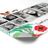 instagram foto inspirerend poster (Hoek)