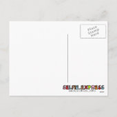 Instagram Foto Kerstkaarten Feestdagenkaart (Achterkant)