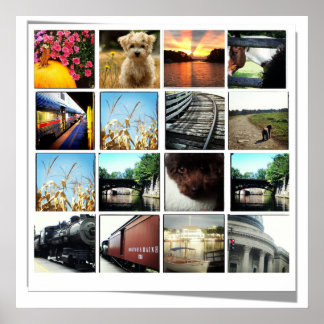 instagram foto-poster poster
