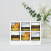 instagram foto-postkaarten briefkaart (Staand voorkant)