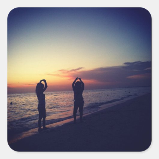 Instagram foto sticker (Voorkant)