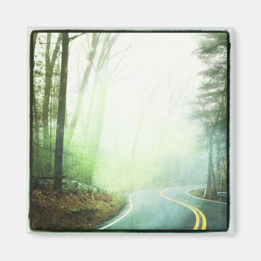 instagram fotomagneet magneet (Voorkant)