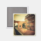 instagram fotomagneet magneet (Voorkant / Achterkant)