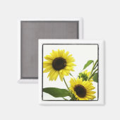 instagram fotomagneet magneet (Voorkant / Achterkant)