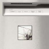 instagram fotomagneet magneet (Insitu (Vaatwasser))