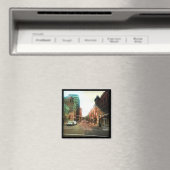 instagram fotomagneet magneet (Insitu (Vaatwasser))