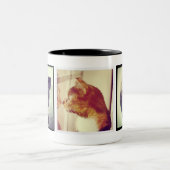 Instagram Pet Photo Mug (Centre)