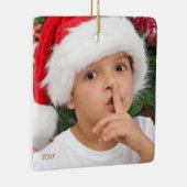 Instagram Photos Ornament (Rechts)