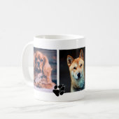 Instagram Puppy Photo Mug (Devant gauche)