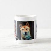 Instagram Puppy Photo Mug (Centre)
