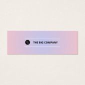 Instagram Suivez-Nous Qr Code Dégradé Holographiqu (Devant)