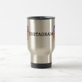 Instagram Travel Mugs (Centre)