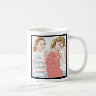 Instagram twee Aangepast speciaal ontwerp voor fot Koffiemok