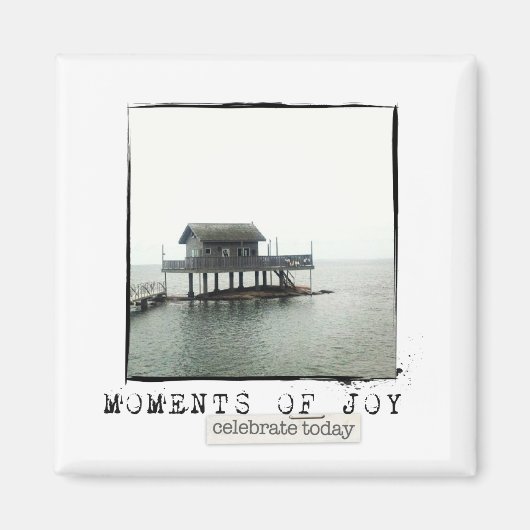 instagram vriend photomagnet magneet (Voorkant)