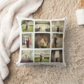 Instagram Wedding kussens (Deken)