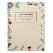 Instagram Zak Notitieboek (Voorkant)