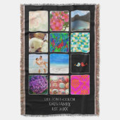 INSTAGREZ-LE ! 12 PHOTOS Lancer Les Couvertures (devant Vertical)