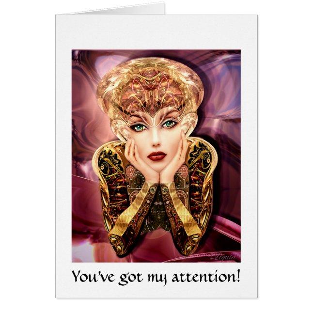 Instalator Cyborg Babe  (Voorkant)